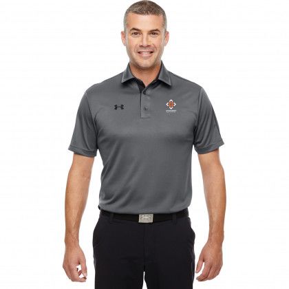 Under Armour Men's Tech Polo | Custom 