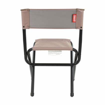 Imprinted Coleman Woodsman II Deck Chair | Custom Folding Chairs