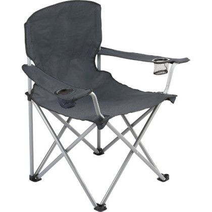 Logo Imprinted Oversized 500 lb Capacity Folding Chair
