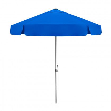 Commercial Grade Custom Logo Patio Umbrella Royal