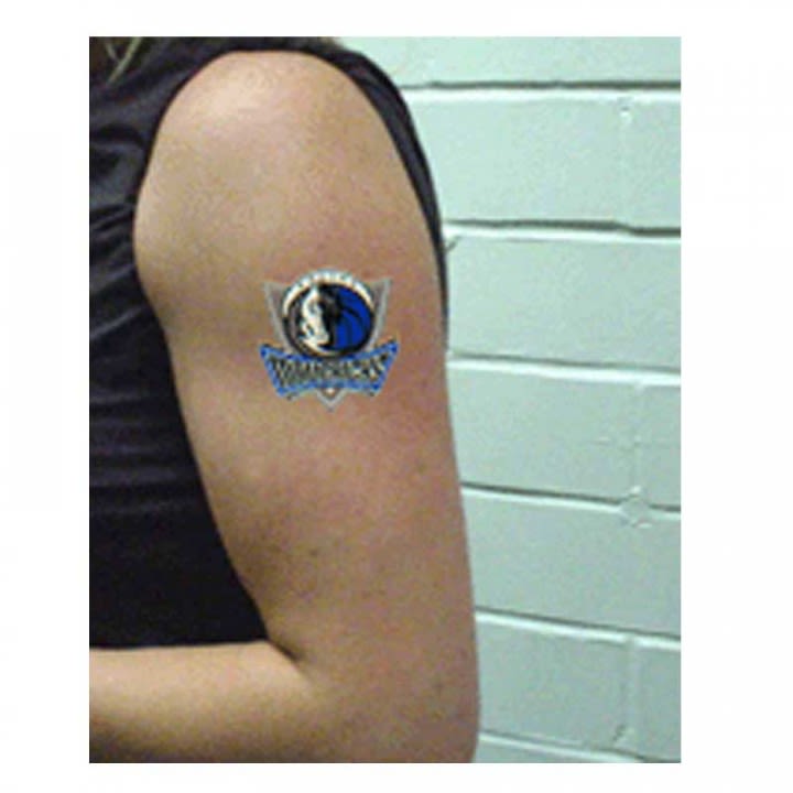 Large Square Custom Temporary Tattoos 3" x 3" Temporary Tattoo