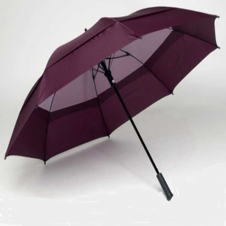 Promotional Oversized Vented Golf Umbrella Custom Golf Umbrellas