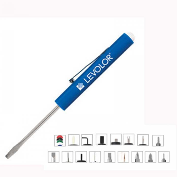 Pocket Partner Screwdriver Promotional Ideas Custom Screwdrivers