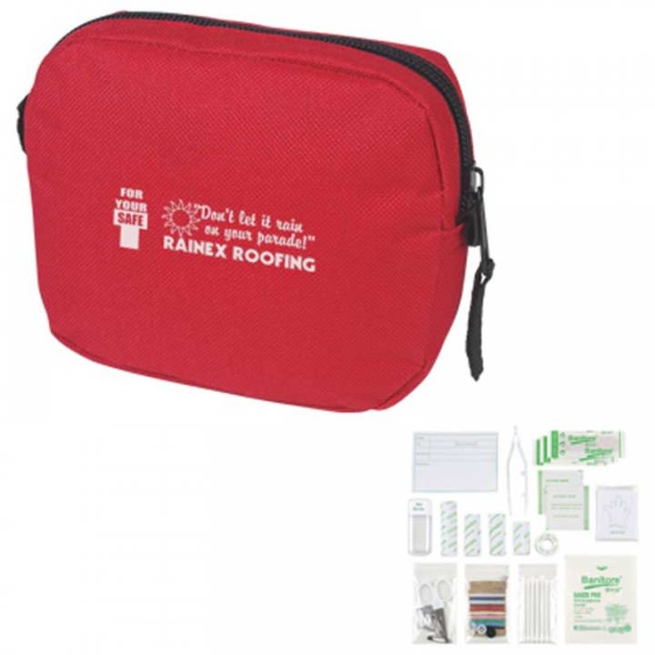 HIT First Aid Kit Personalized First Aid Kits with Your Logo