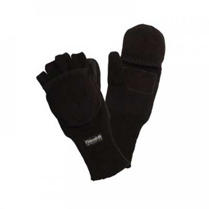 promotional fingerless gloves