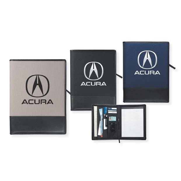 Madison Padfolio Promotional Customizable Padfolios Wholesale