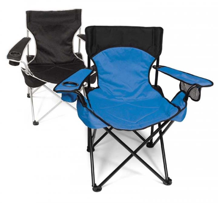 big folding chair