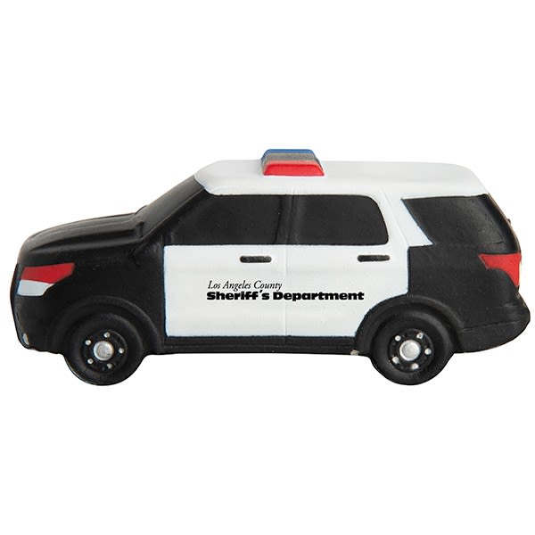 police suv toy