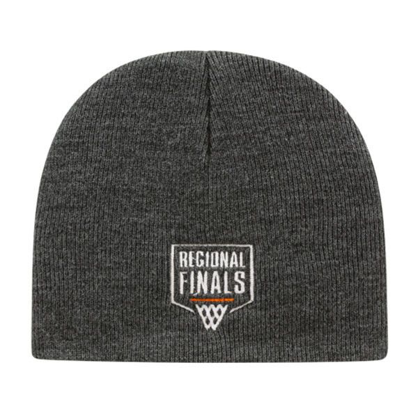 Custom Solid Knit Beanies | Embroidered 
