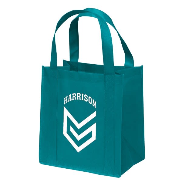 Promotional Recycled Tote Bags | Heavy Duty Little Thunder Grocery Bag