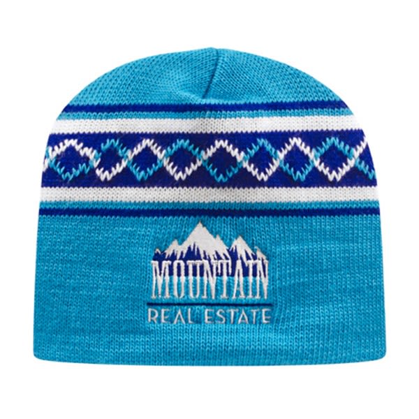 Promotional beanie clearance