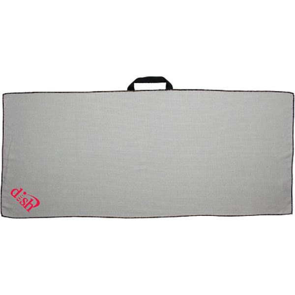 Custom Waffle Caddy Towel with Loop Custom Golf Towels