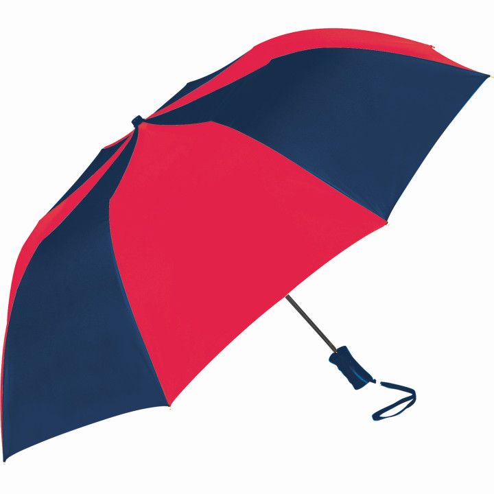 Custom Dual Color AutoOpen 48 inch Sport Umbrella