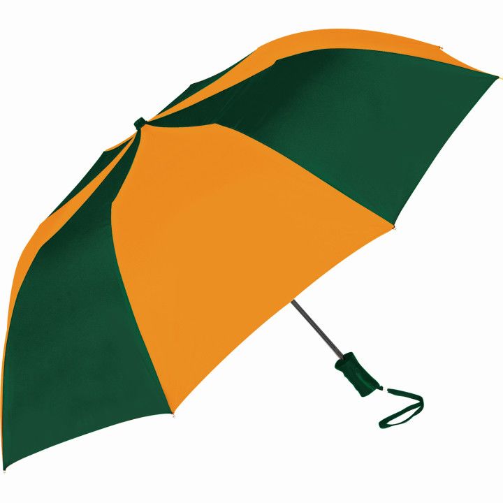 Custom Dual Color AutoOpen 48 inch Sport Umbrella