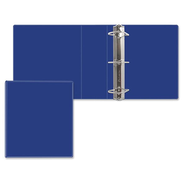 Extra Large DRing Vinyl Binder with Custom Cover 3Ring Binders