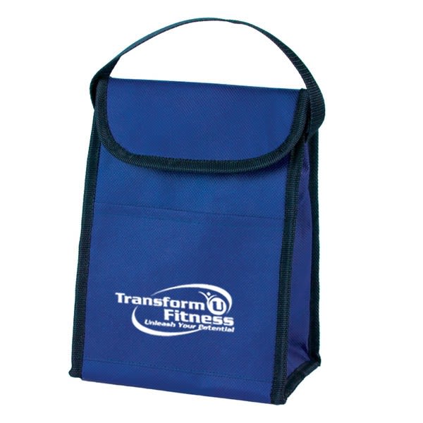 Custom Imprinted Nonwoven Lunch Bag Promotional Lunch Bags Wholesale