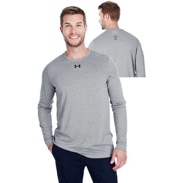 ua long sleeve locker tee