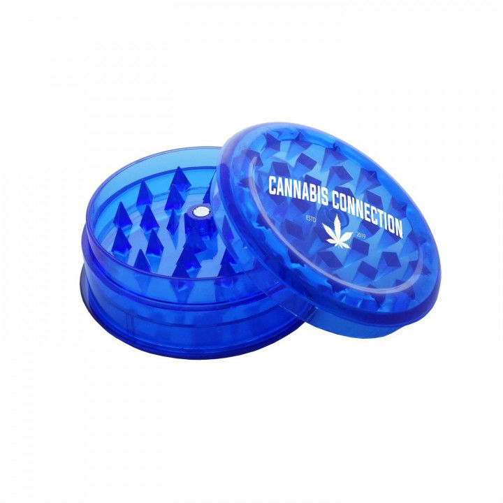 Custom Large Plastic Grinder Dispensary Products