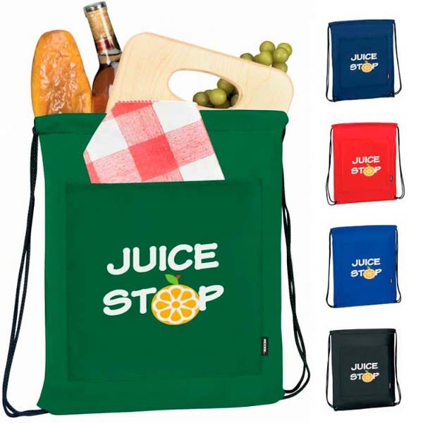 koozie lunch cooler