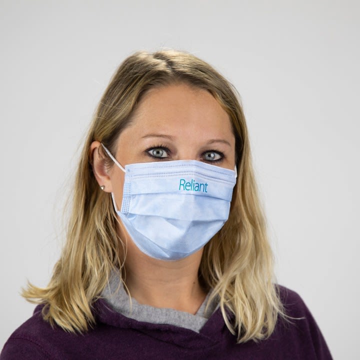 Non-Medical Disposable 3-Ply Face Masks - Arlo Skye