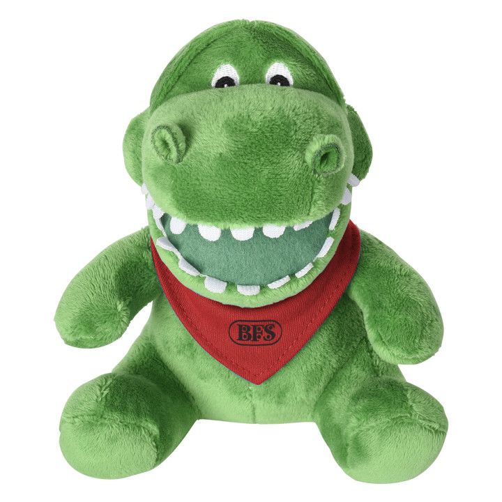 Custom Bandana Dino Dinosaur 6