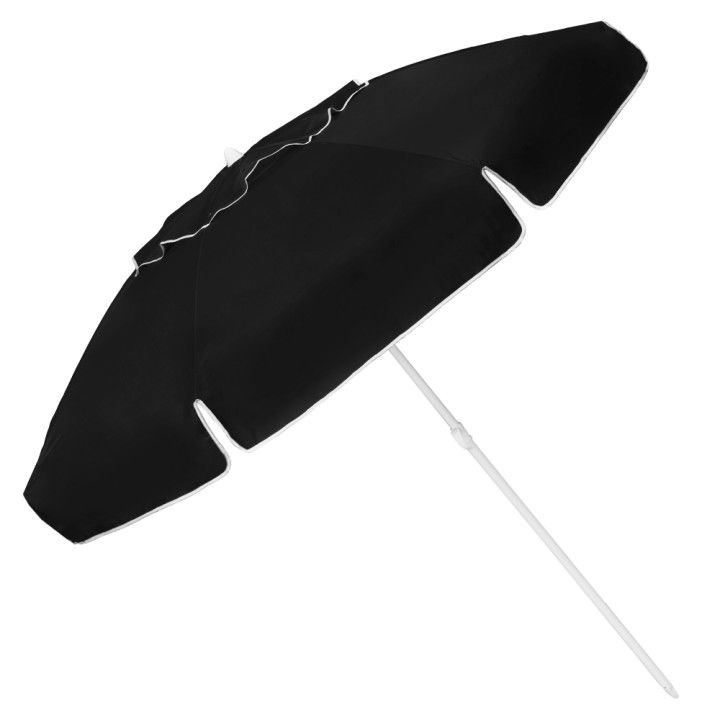 Imprinted The Vented Trio Patio Umbrella Custom Beach Umbrellas