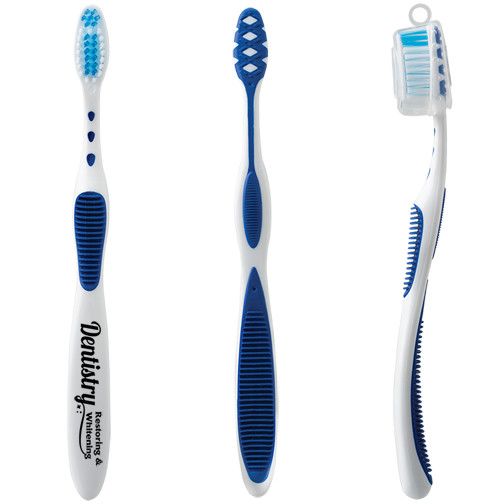 imprinted toothbrushes