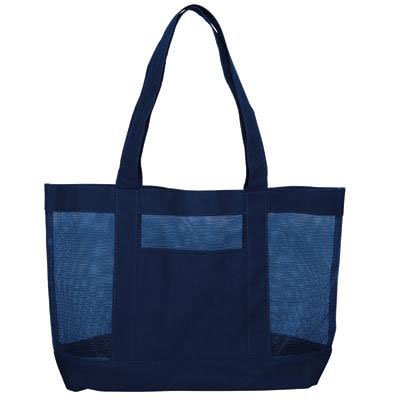 Mesh Tote Bag With Color Option | Customized Tote Bags Wholesale