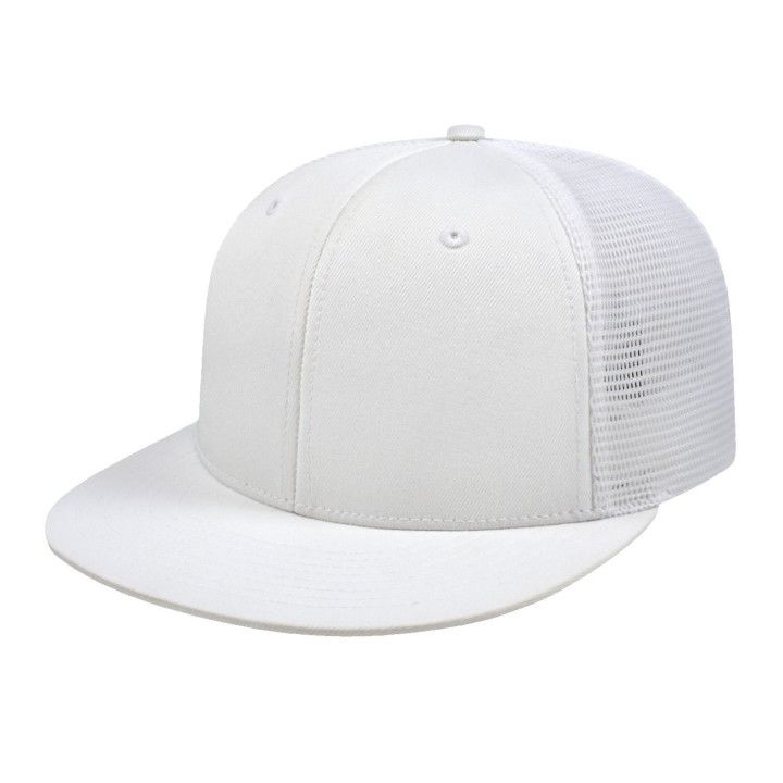 Custom Flexfit Performance Trucker Mesh Back Cap | Logo Team Hats