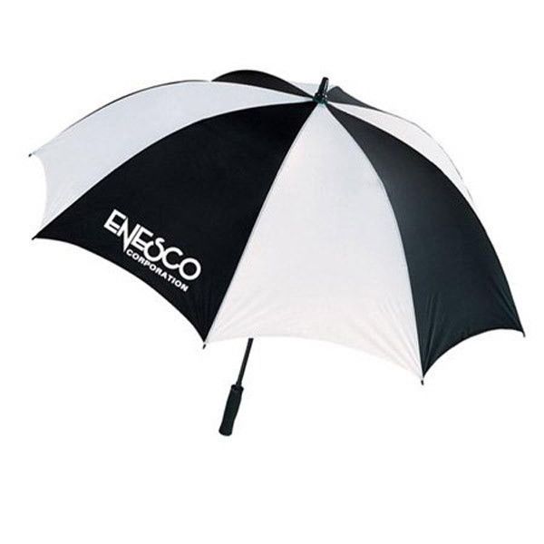Rubber Handle Pro Golf Promo Umbrella Promotional Umbrellas