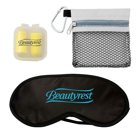 Essentials Sleep Kit Wholesale Sleep Kits & Travel Items