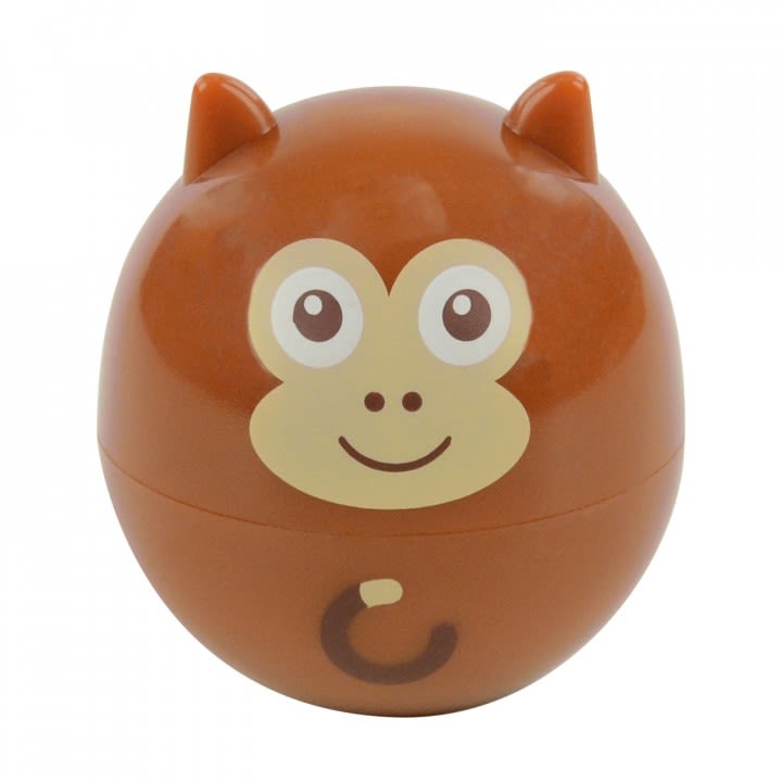 Custom Logo Animal Lip Balm Lip Care Giveaways