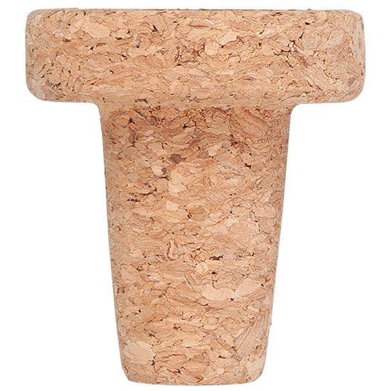 Promotional Full Color Cork Bottle Stopper Custom Wine Accessories   350 0820D Profile 