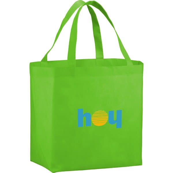 The YaYa Budget Huge Shopper Tote | Customized Extra Large Tote Bag