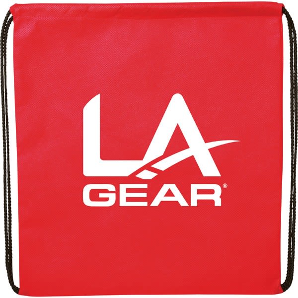 plain drawstring backpack