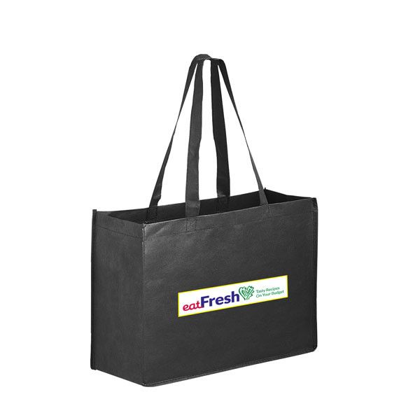 large non woven tote bag