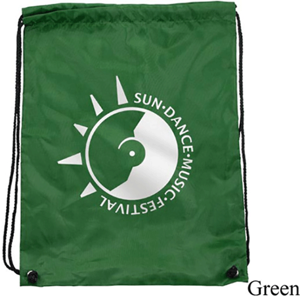 nylon drawstring backpack