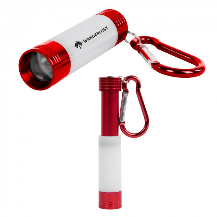 Imprinted Mini Lantern Flashlight Promotional Flashlight Gifts