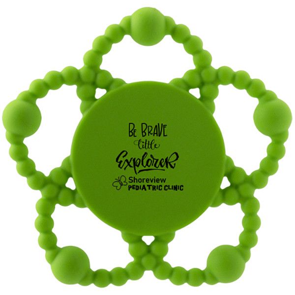 Promotional Teething Ring FDA Compliant