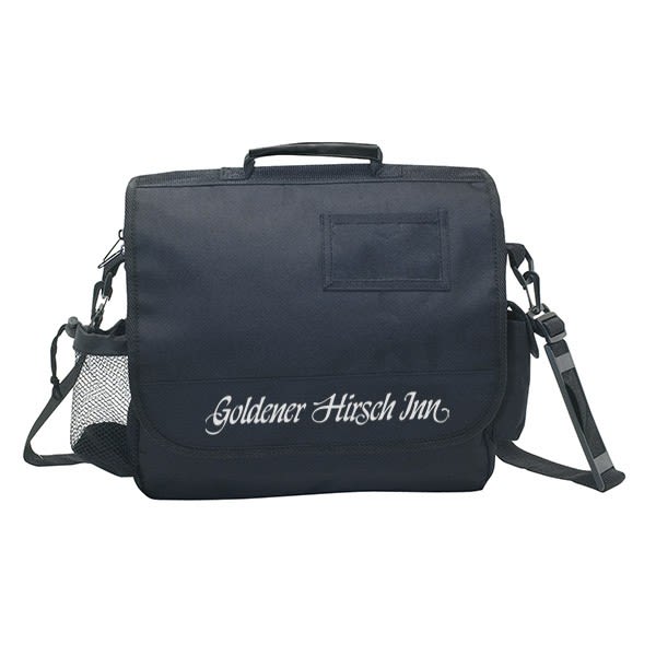 thin messenger bag