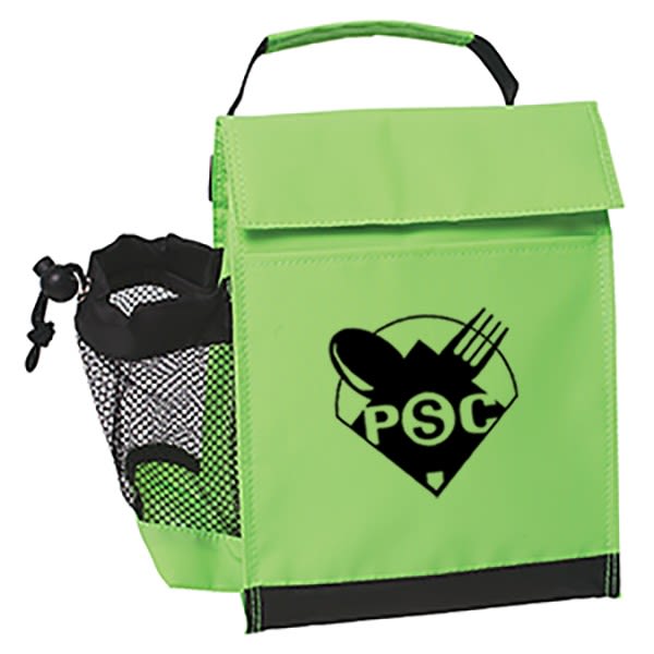 Identification Lunch Bag Promotional Monogrammed Lunch Bags