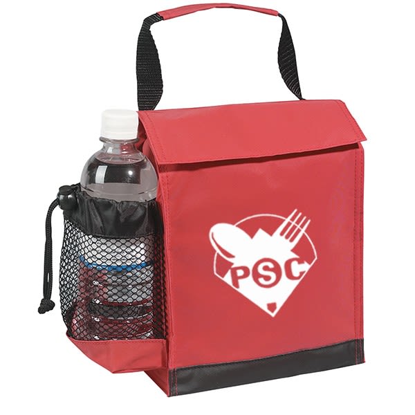 Identification Lunch Bag Promotional Monogrammed Lunch Bags