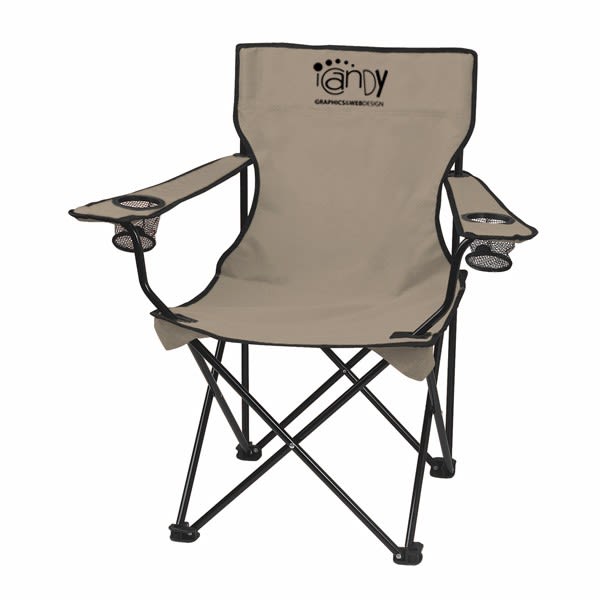 Customizable Fold Up Chairs With Bag Folding Chair With Carrying Bag