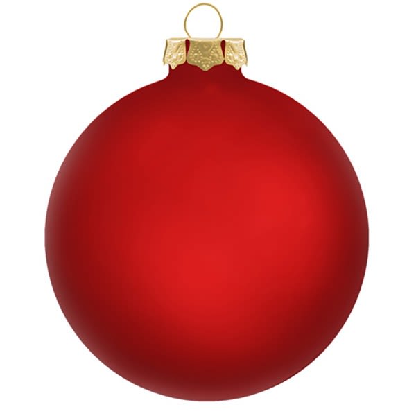 Customized Traditional Glass Ornaments in Bulk Branded Ornaments