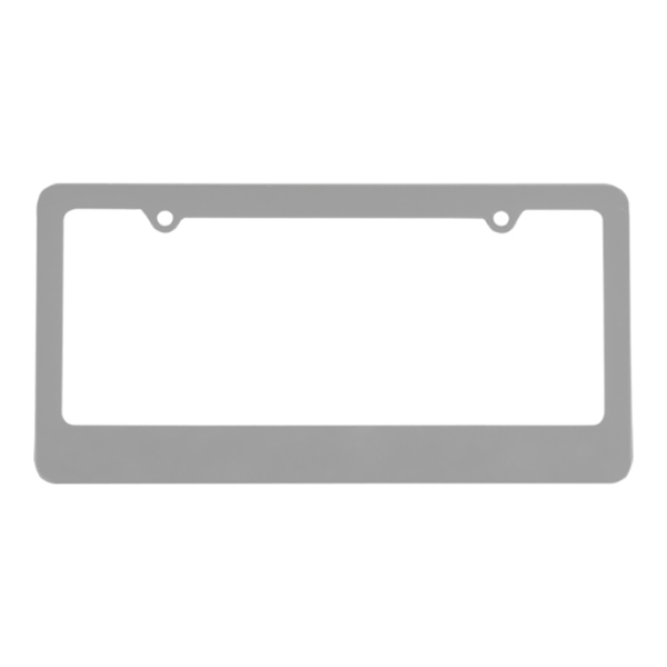 Classic Custom License Plate Frames Bulk 2 Hole License Plate Frames