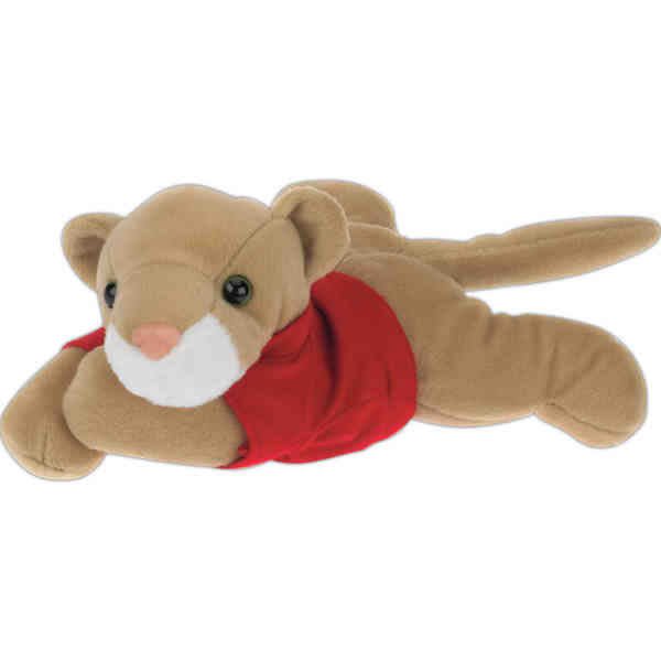 cougar stuffed animals wholesale