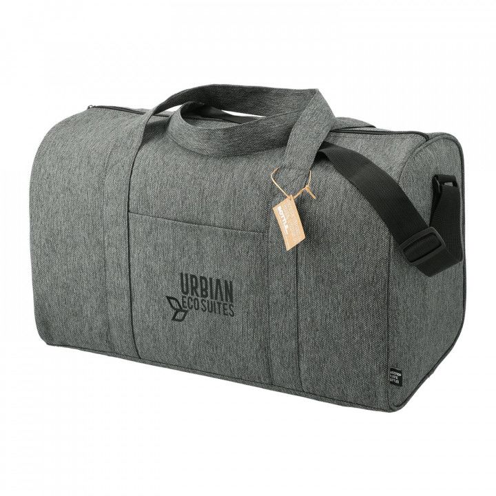 Printed Vila Recycled Executive Duffel Custom Gym Bags