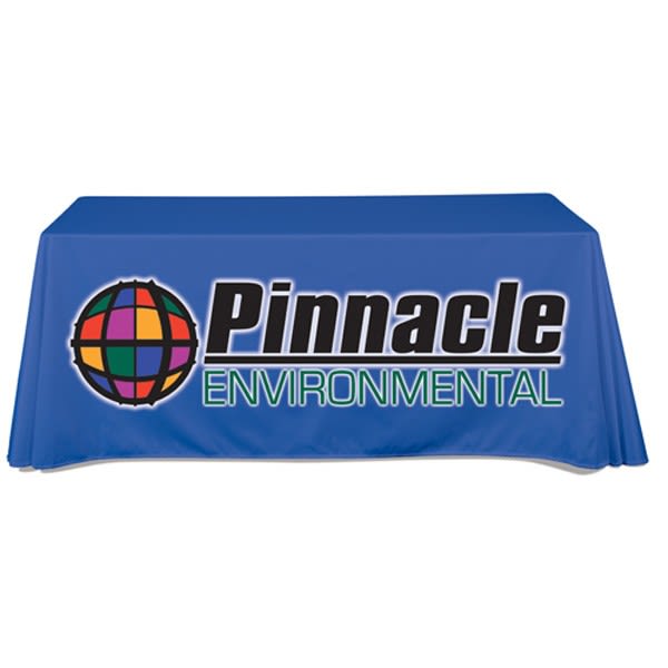 Imprinted Table Cover6 foot Promotional Table Covers Wholesale