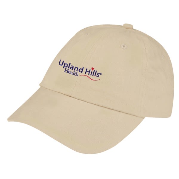 promotional embroidered caps