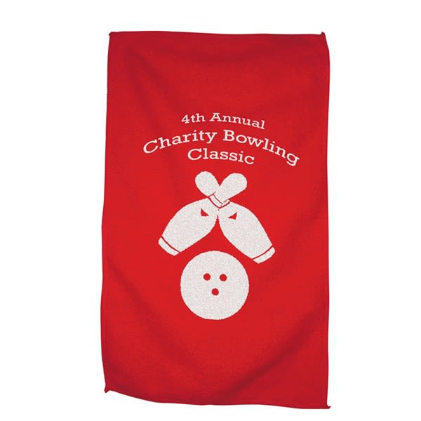 Spirit Rally Towel Custom Rally Towels with Logos